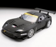 Ferrari 575 GTC noir GTC noir 1/18