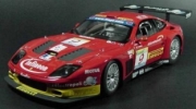 Ferrari 575 GTC Estoril  1/18