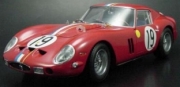 Ferrari 250 GTO #19 24h Le Mans  1/18