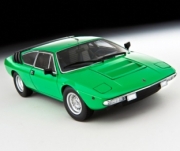 Lamborghini Urraco P250 verte P250 verte 1/18