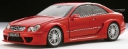 Mercedes CLK DTM AMG Rouge DTM AMG Rouge 1/18