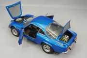 Alpine A110 1600S Bleu 1600S Bleu 1/18