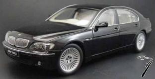 BMW . Li Noir 1/18