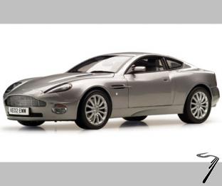 Aston Martin . Vanquish JB007 1/12