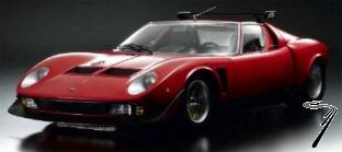 Lamborghini Jota SRV  SRV 1/12