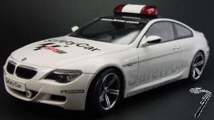 BMW Safety car Moto GP Safety car Moto GP 1/18