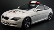 BMW Safety car Moto GP Safety car Moto GP 1/18