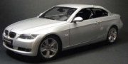 BMW . I Silver 1/18