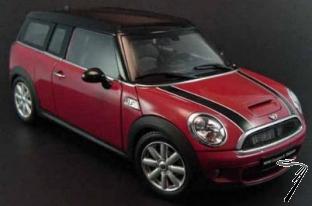 BMW . Mini Cooper clubman 1/18