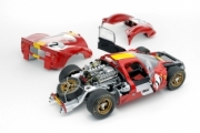 Ferrari 330P4 #24  3i&egrave;me 24H du Mans  1/18