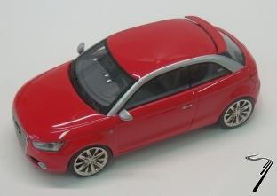 Audi . Metro concept - Edition limit�e 149 pcs 1/43