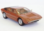 Lamborghini Urraco 300 Brown - striped box 300 Brown 1/43