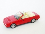 Ferrari 412 2+2 Spider Red Convertible 2+2 Spider Red 1/43