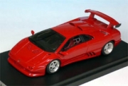 Lamborghini Diablo VTR rouge VTR rouge 1/43