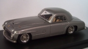 Ferrari 166 B Tipo Allemano Grey B Tipo Allemano Grey 1/43