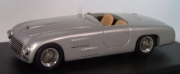 Ferrari 166 B Allemano Spider Grey B Allemano Spider Grey 1/43