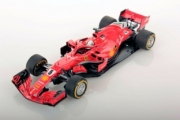 Ferrari SF71H 1er GP Canada - 50ème Victoire  1/18