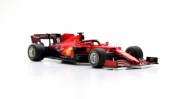Ferrari SF21 - 2eme GP Angleterre  1/18