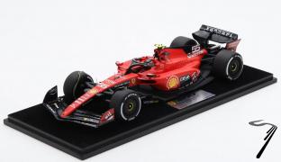 Ferrari SF23 - 1er GP Singapour  1/18