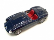Ferrari 500 Mondial Blue Convertible Mondial Blue 1/43