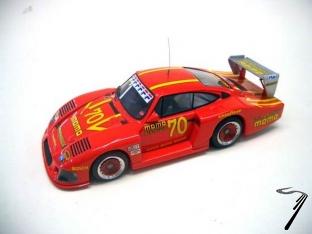 Porsche 935 Moby Dick #70  1/43