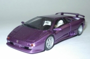 Lamborghini Diablo SE30 Violet SE30 Violet 1/43