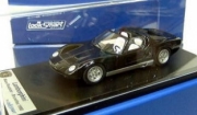 Lamborghini Miura Roadster black Roadster black 1/43