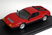Ferrari 512BB rouge BB rouge 1/43