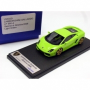 Lamborghini Gallardo LP560-4 vert pomme Salon de Gen&egrave;ve LP560-4 vert pomme Salon de Gen&egrave;ve 1/43