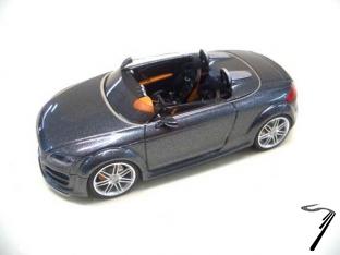 Audi TT Club sport Club Sport 1/43