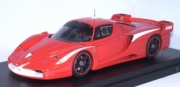 Ferrari FXX Evoluzione rouge Evoluzione rouge 1/43