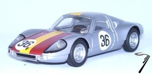 Porsche 904 GTS #36  5i�me 24H Le Mans  1/43