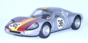 Porsche 904 GTS #36  5th 24H Le Mans  1/43
