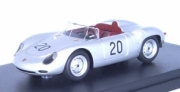 Porsche 718 RS 60 #20  1000 Km Nurburgring  1/43