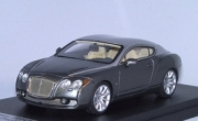 Bentley GTZ Zagato argent/granit Zagato argent/granit 1/43