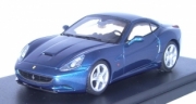 Ferrari California coup&eacute; bleu Abu Dhabi Coup&eacute; bleu Abu Dhabi 1/43
