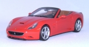 Ferrari California open red scuderia Open red scuderia 1/43