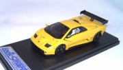 Lamborghini Diablo GTR jaune GTR jaune 1/43