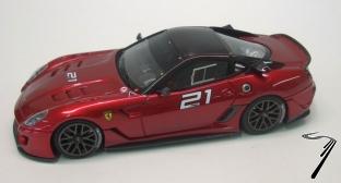 Ferrari 599xx 