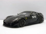 Ferrari 599XX #55 version client XX #55 version client 1/43