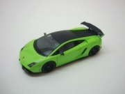 Lamborghini Gallardo LP570-4 Super Trofeo Stradale Italia Green LP570-4 Super Trofeo Stradale Italia Green 1/43