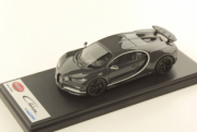 Bugatti Chiron Sport gris carbone/liseret gris rafale  Sport gris carbone/liseret gris rafale  1/43