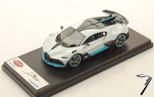 Bugatti Divo Blanc Quartz Blanc Quartz 1/43