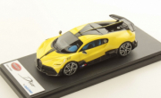 Bugatti Divo Jaune Saufre Jaune Saufre 1/43