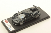 Bugatti Divo Bleu Carbonne Bleu Carbonne 1/43