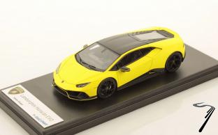 Lamborghini Hurcan EVO Fluo Capsule Jaune Clarus EVO Fluo Capsule Jaune Clarus 1/43