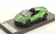 Lamborghini Huracan Evo Spyder Vert Viper - 60eme anniversaire Evo Spyder Vert Viper - 60eme anniversaire 1/43