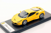 Ferrari F8 Tributo Jaune Tristato Tributo Jaune Tristato 1/43