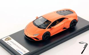 Lamborghini Huracan Evo RWD Orange Xanto Evo RWD Orange Xanto 1/43