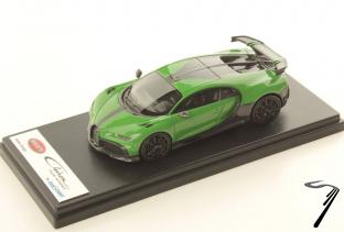 Bugatti Chiron Pur Sport - Vert Vipre Pur Sport - Vert Vipre 1/43